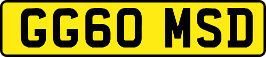 GG60MSD