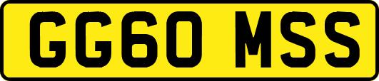GG60MSS