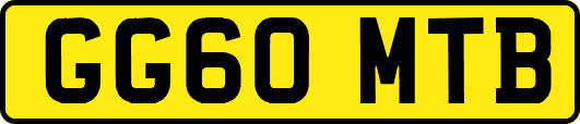 GG60MTB