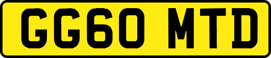 GG60MTD