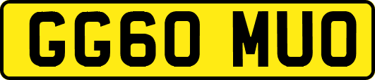 GG60MUO