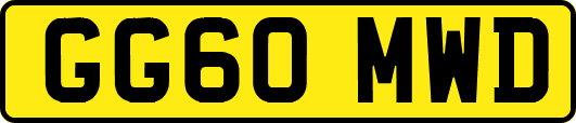 GG60MWD