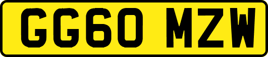 GG60MZW