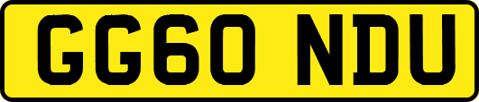 GG60NDU