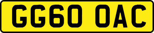 GG60OAC