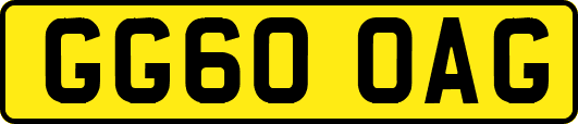 GG60OAG