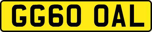 GG60OAL
