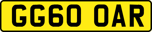 GG60OAR