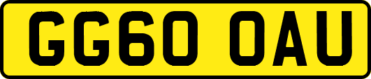 GG60OAU