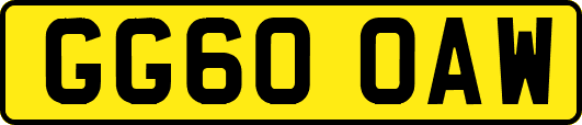 GG60OAW