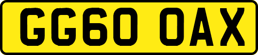 GG60OAX
