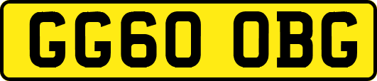 GG60OBG
