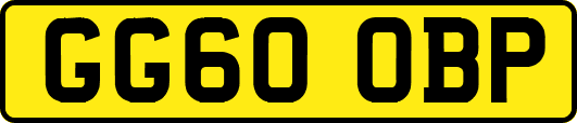 GG60OBP