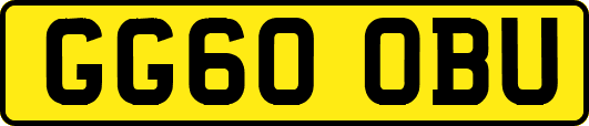 GG60OBU