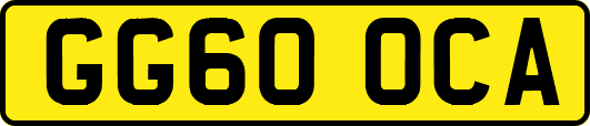 GG60OCA