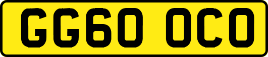 GG60OCO