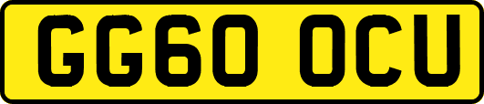 GG60OCU