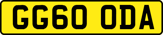 GG60ODA