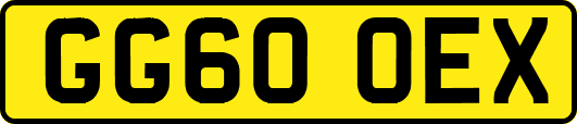 GG60OEX