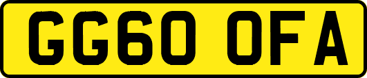GG60OFA