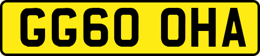 GG60OHA