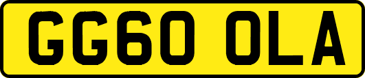 GG60OLA