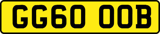 GG60OOB