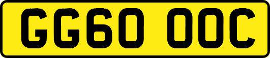 GG60OOC