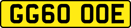GG60OOE