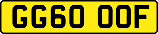 GG60OOF