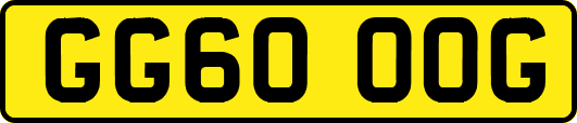 GG60OOG