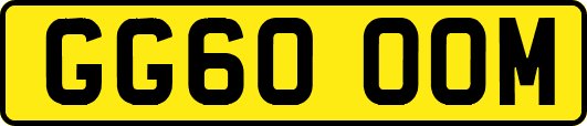 GG60OOM