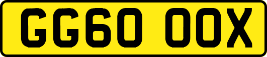 GG60OOX
