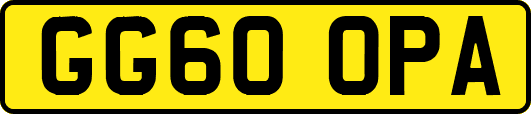 GG60OPA