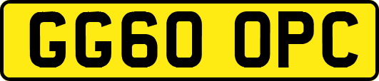 GG60OPC