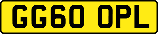 GG60OPL