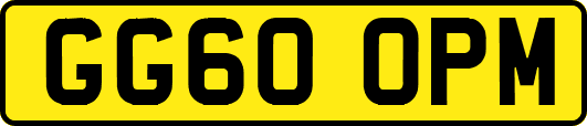 GG60OPM