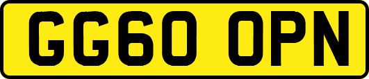 GG60OPN