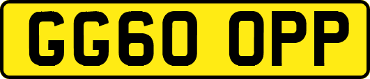 GG60OPP