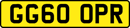 GG60OPR