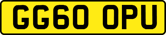 GG60OPU