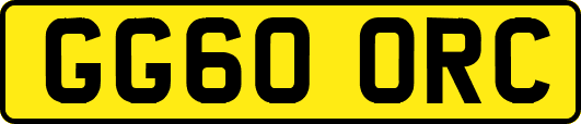 GG60ORC
