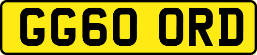 GG60ORD
