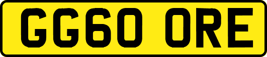 GG60ORE