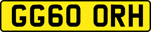 GG60ORH