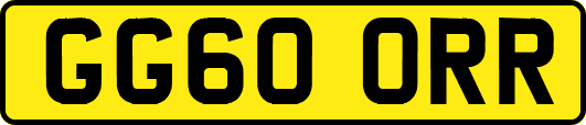 GG60ORR
