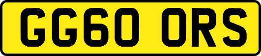 GG60ORS
