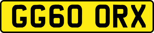 GG60ORX