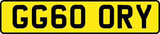GG60ORY