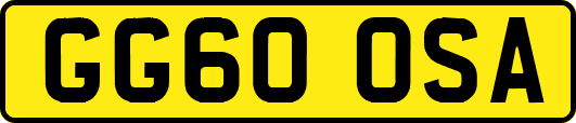 GG60OSA